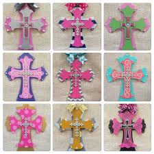 Shop for metal wall decor crosses online at target. Perfect Wall Decor For A Kitchen Or Living Area Cross Wall Or Really Anywhere In Your Home 12x9 Hand Painted Crosses Decor Cross Crafts Hand Painted Crosses