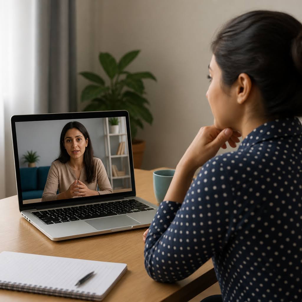 Online Therapy Sessions Jawahar Nagar product image