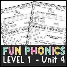 Maybe you would like to learn more about one of these? Unit 9 Trick Words Worksheets Teaching Resources Tpt