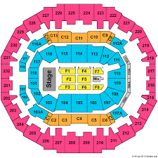 Fedexforum Tickets Fedexforum Seating Charts Fedexforum