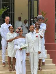 Meanwhile, adam gemili finished seventh in a 100m final won by. Red House Wedding For Machel And Renee Loop Cayman Islands