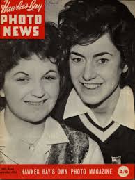 Photo News Names September 1962 : Hawke's Bay Knowledge Bank