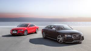 Download hd audi wallpapers best collection. Wallpaper Audi Rs5 A5 Red Black Cars 1920x1080 Full Hd 2k Picture Image