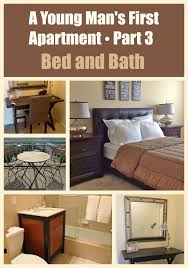 Bachelor Pad Decor Part 3 Classic Mens Bedroom Ideas College Apartment Decor Apartment Bedroom Decor Mens Apartment Decor