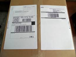 When you need labels for mailing, you have several options for printing labels at home with your inkjet or laser printer. Stop Taping Your Amazon Fba Shipping Labels Get Free Peel Stick Labels From Ups Second Half Dreams