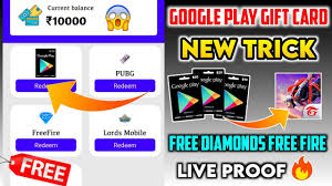 Maybe you would like to learn more about one of these? Free Google Gift Card Without Human Verification