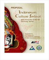 Proposal bandung education festival email. Cultural Festival Proposal