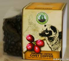 Most Expensive Coffee From Philippines It Is Made From The Beans Of Coffee Berries Which Have Been Eaten By The As Coffee Love Civet Coffee Coffee Packaging