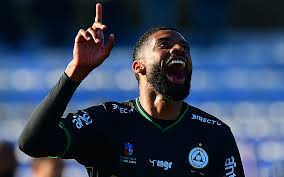 De hecho, anotó un doblete en la última fecha. Tenfield Com Diogo De Oliveira El Goleador Del Campeon