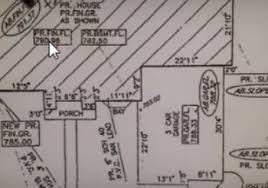 The low points are areas where water settles. How To Read Elevations For Yard Drainage French Drain Systems Curtain Drains Macomb Oakland Lapeer St Clair County