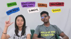 Halls Of Nus 2020 Youtube
