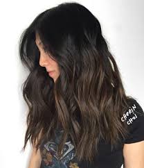 Hair By Choi Ce Black Hair Balayage Subtle Balayage Brunette Balayage Hair