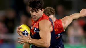 Christian petracca is a lock for your side. Afl 2020 Controversial Christian Petracca Goal Gives Melbourne Win Over St Kilda Herald Sun