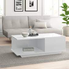 Kleiderschränke weiß und vieles mehr. Couchtische Hochglanz Zum Verlieben Wayfair De