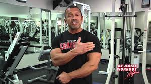 Lee Labradas 3 Minute Home Biceps Workout Routine