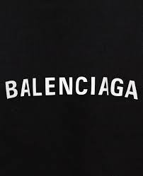 1,132 items on sale from $368. Balenciaga White Logo Black Hoodie Balenciaga Them