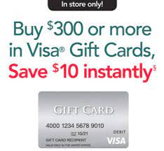 Think of these stores as office supply supermarkets that. Now Live Instant 10 Discount On Visa Gift Cards At Office Depot Officemax Danny The Deal Guru