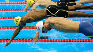 Geboren wurde baleka in den usa unter dem namen tony blake. Schwimm Finals Bei Olympia In Tokio 2020 Am Morgen Eurosport