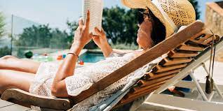 The last of two dozen pair of vintage wrought iron chairs that came from a local hotel that was changing pool furniture over 20 years ago. 11 Best Outdoor Lounge Chairs You Can Buy On Amazon