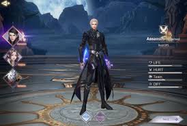 Welcome to my ultimate perfect world wizard build guide. Perfect World Vng Assassin Review Gamingph Com