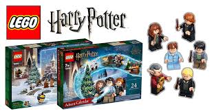 Corley has reinvisioned the harry potter book covers with a retro, penguin classics feel. Lego 76390 Harry Potter 2021 Advent Calendar Revealed With 6 New Minifigures To Collect News The Brothers Brick The Brothers Brick