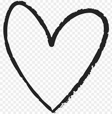 Love Hand Drawn Heart Symbol Outline Hand Drawn Heart Clipart Png Image With Transparent Background Toppng Download heart png free icons and png images. hand drawn heart clipart png image with