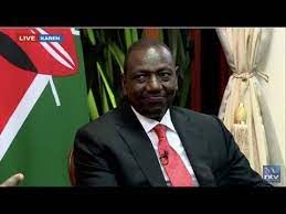 Ruto has, for a while now, been pushed to the periphery of jubilee operations despite being the party's deputy leader. Ntv Kenya Livestream Deputy President William Ruto Speaks Youtube
