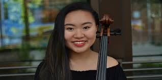 Young cellist wins $1,400 scholarship