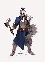 Download the perfect medieval warrior pictures. Dnd Fighters Paladins In 2021 Fantasy Art Warrior Armor Concept Concept Art Characters