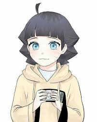 Pin By Minato Namikaze On Himawari Boruto Anime Naruto Naruto Himawari