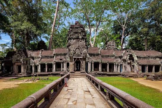cambodia what to see