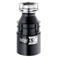 insinkerator badger 5 w/c 1/2 hp