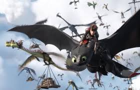 Toothless Senses The Light Fury How Train Your Dragon How To Train Your Dragon Httyd