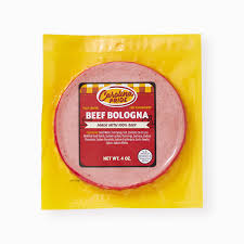 Harvest Meats All Beef Sliced Bologna 375 G - Voilà Online Groceries &  Offers