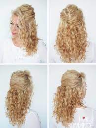 30 Curly Hairstyles In 30 Days Day 6 Hair Romance Curly Hair Styles Naturally Curly Hair Styles Hair Styles