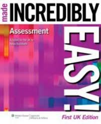 Assessment Made Incredibly Easy Helen Rushforth Author