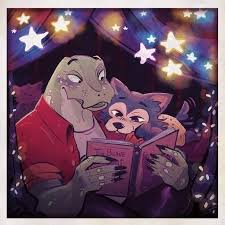 Pin By Belen Gonzalez On Beastars In 2020 Furry Art Anime Fnaf Art