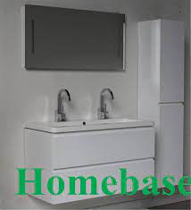 Bathroom vanities always take the award for the hardest working cabinetry in most homes. Mdf White Painted Particle Board Side Good Price Bathroom Vanities With Mirror Cabinet Buy Bathroom Vanity Cabinet Mirror Cabinet Clearance Bathroom Vanities Product On Alibaba Com