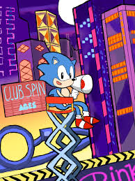 Maybe you would like to learn more about one of these? Sonic Mania Studiopolis Zone By Retro Robosan On Deviantart