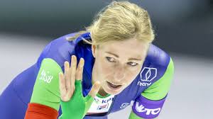 Zilver Van der Weijden op 3.000 meter; Joling pakt WK-ticket