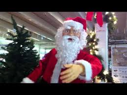 2010 Santa Sings Jingle Bells and We Wish You a Merry Christmas in French