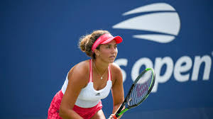 He lost his opening match at both of his australian open appearances, to nicolas kiefer in 1998 and mark woodforde in 1999. Wild Card Katrina Scott Makes Her Mark In New York