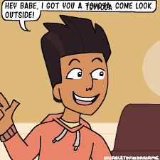 The best gift Chase ever gave to Emma (My art) : r/Totaldrama