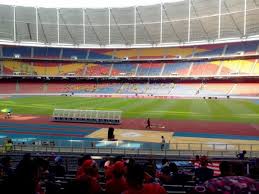 Stadium shah alam (malaysia) kapasiti: Stadium Nasional Bukit Jalil Sports Venue Owner In Bukit Jalil