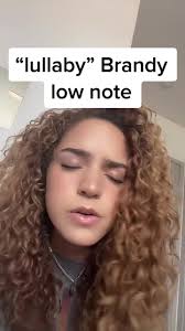 Brandy Lullaby Todrick Hall