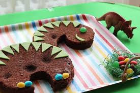 Lili Et Ses Filles Dino Party Gateau Anniversaire Idee Gateau Anniversaire Dinosaure