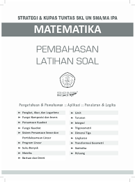 We did not find results for: Contoh Soal Un Limit Fungsi Trigonometri Dan Pembahasannya