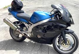 Image result for Azul Potasio 1998 Motorcycle