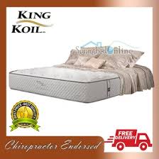 Harga spring bed king koil natural response ukuran : Jual Produk Springbed Kasur Matras Kingkoil Termurah Dan Terlengkap Agustus 2021 Bukalapak