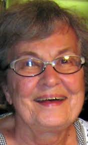 Geraldine McGinnis Obituary (2015)